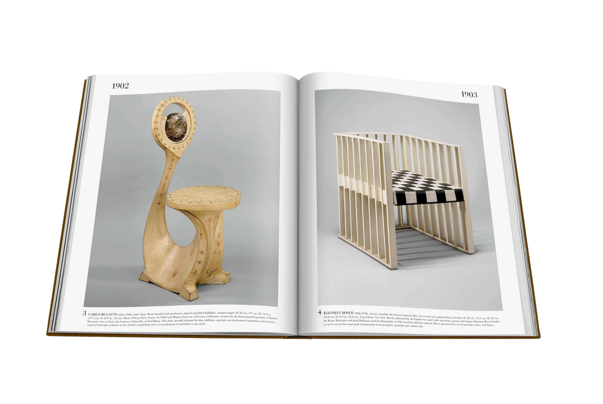 "The Impossible Collection of Design"