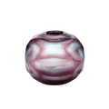 Vase Planeta Purple Glass