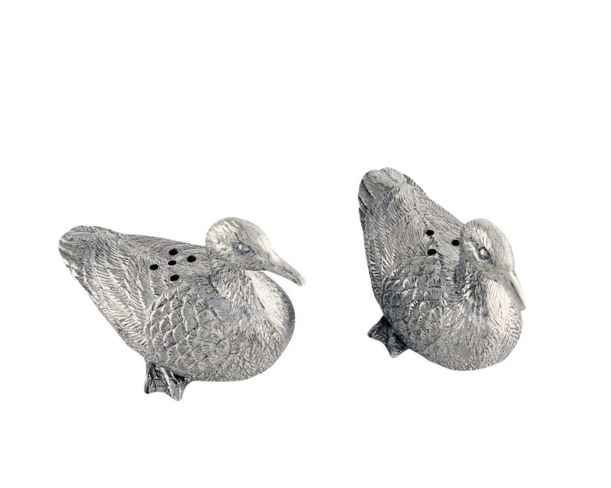 Duck Salt & Pepper Set