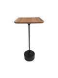 Square Concave Side Table