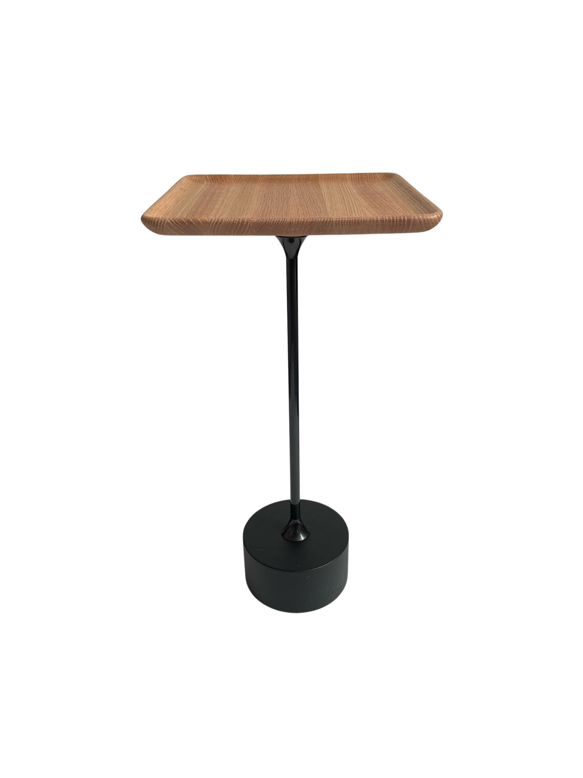 Square Concave Side Table