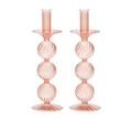 Candelstick XL in Blush 2pcs