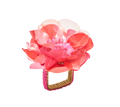Napkin Ring Gardenia 8pcs