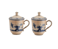 Mug with Cover Cipria 2pcs