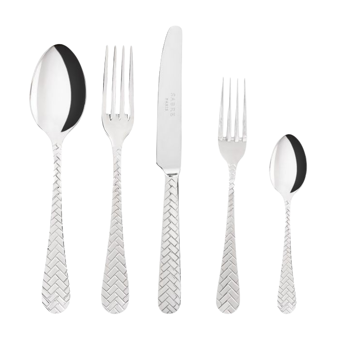 Set of 5 Cutlerys Nata