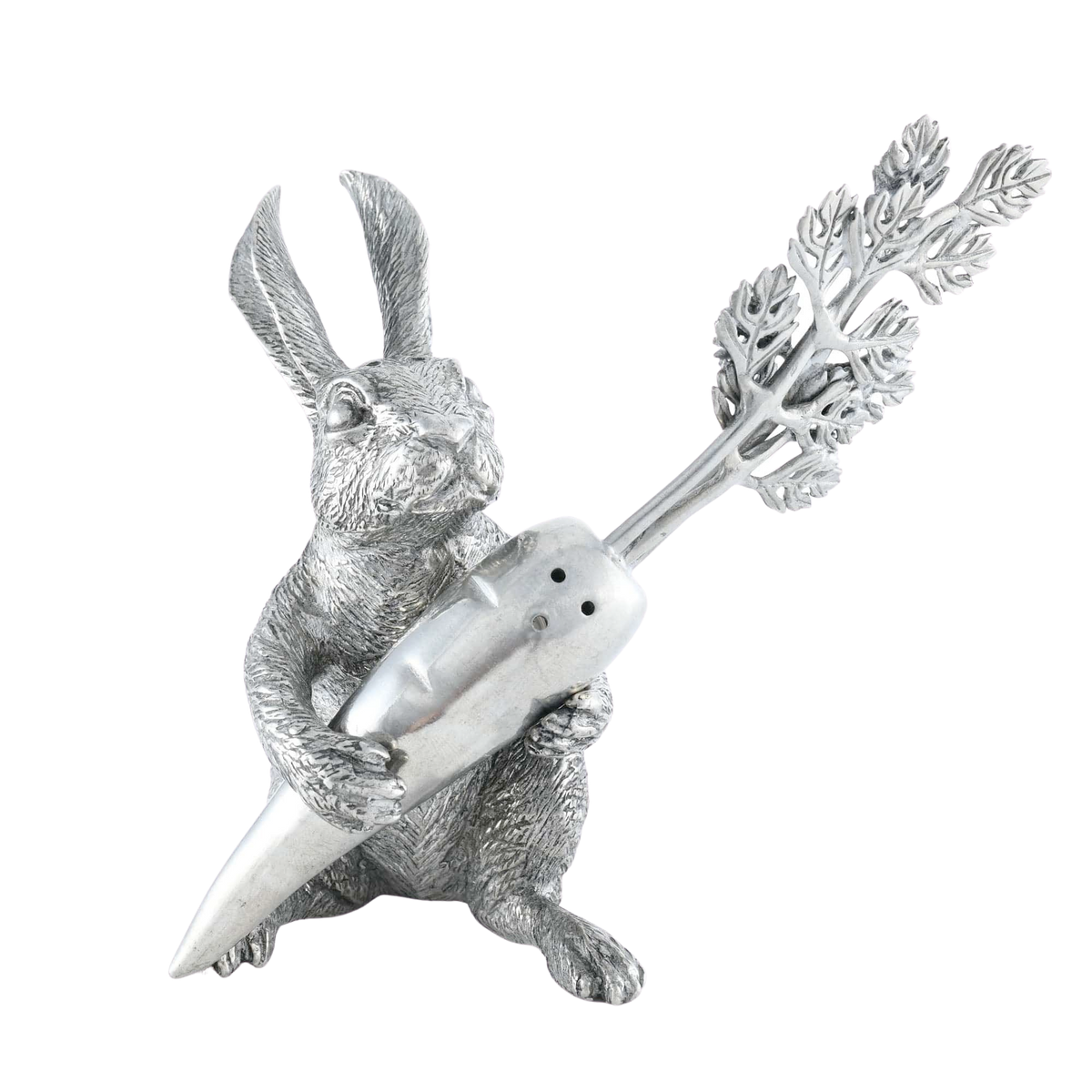Salt & Pepper Rabbit & Carrot