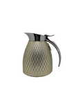 Thermal Carafe in Leather Platinum 300ml