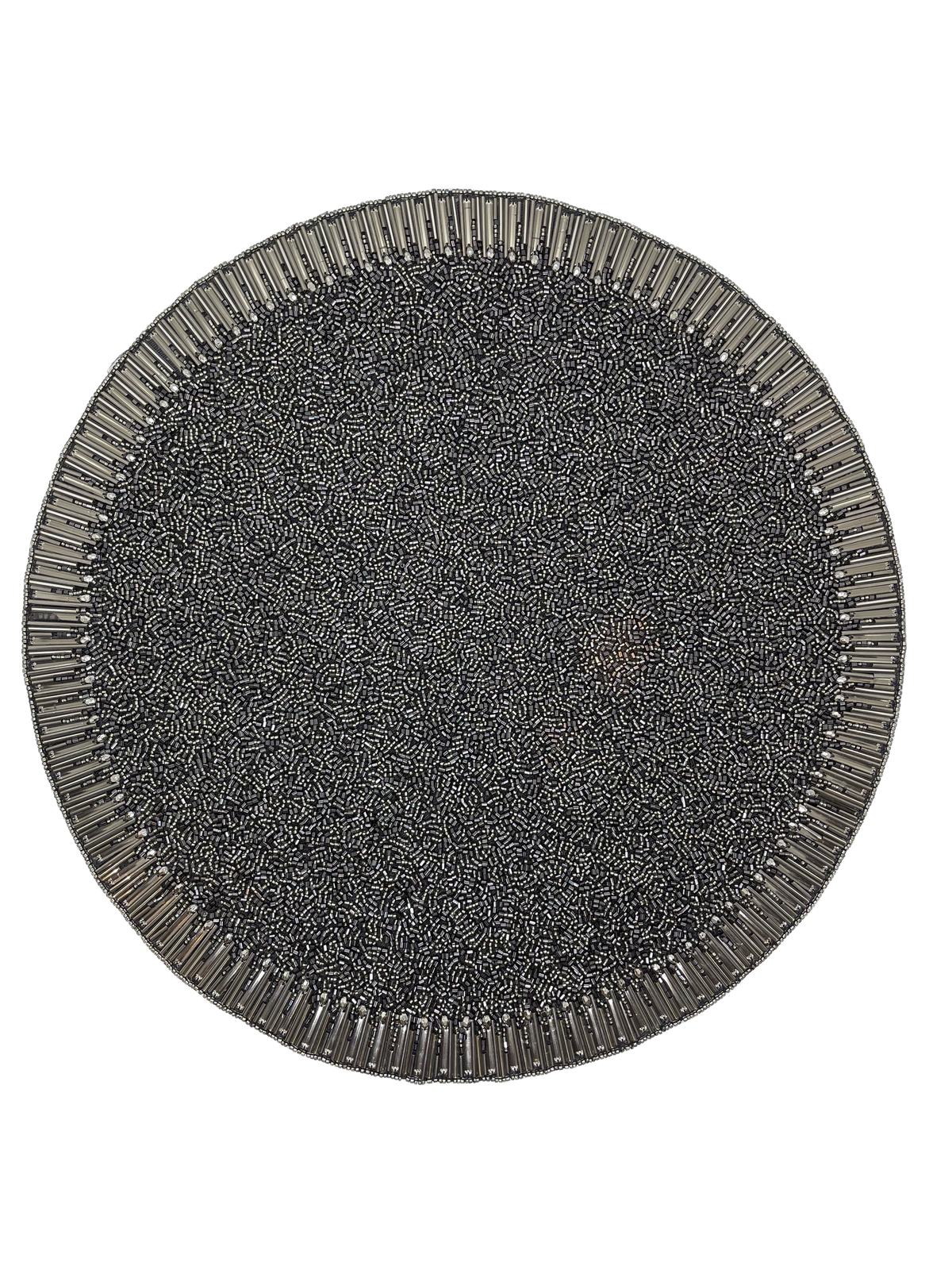 Placemat in Gunmetal 8pcs