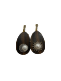 Sun & Moon Earrings