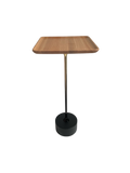 Square Concave Side Table