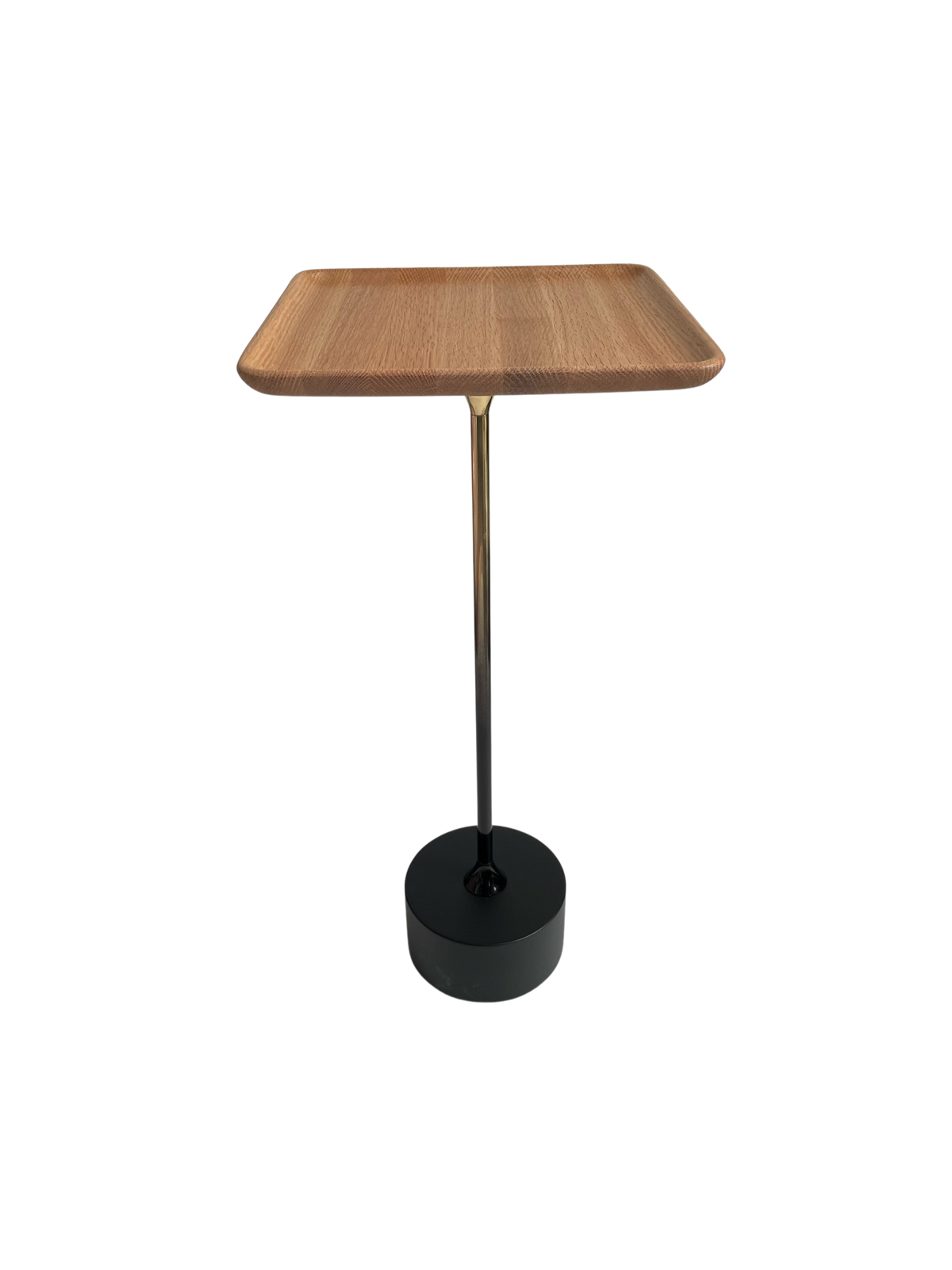 Square Concave Side Table