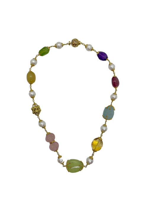 Baroque Necklace