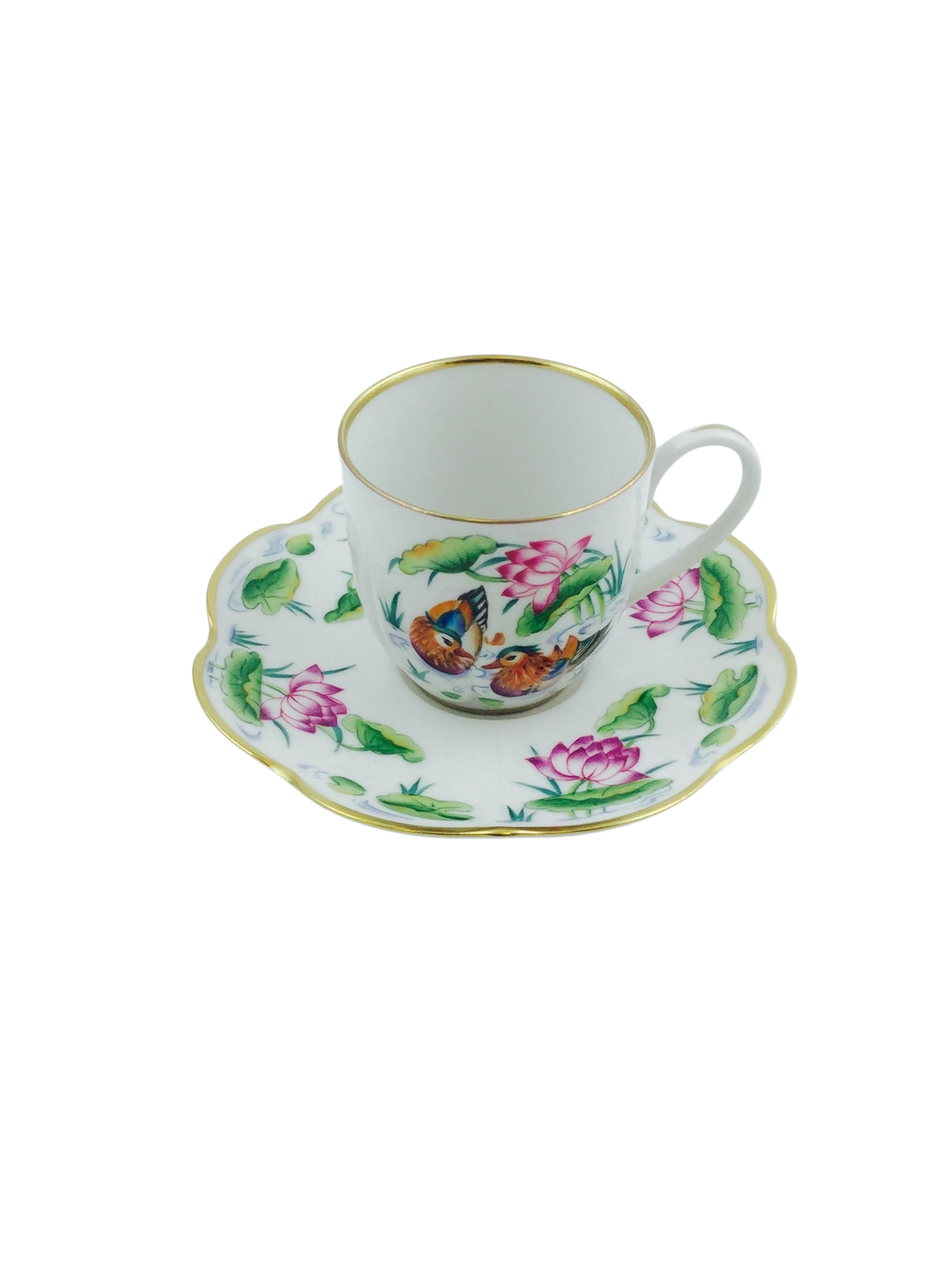 Coffe Cup & Saucer