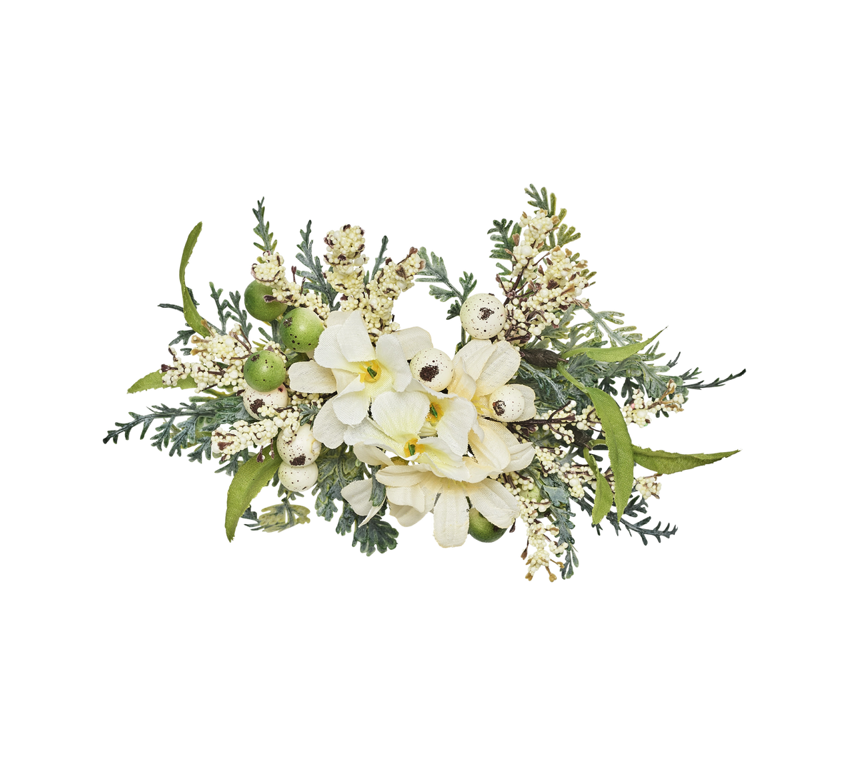 Napkin Ring Garden Party 8pcs