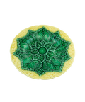 Wedgwood Majolica Cauliflower Plate Circa 1955