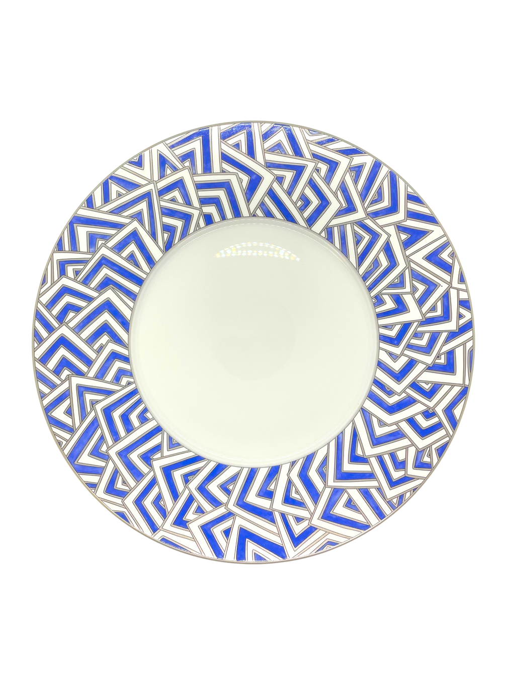 Service in Porcelain Ocean for 8 (64pcs)