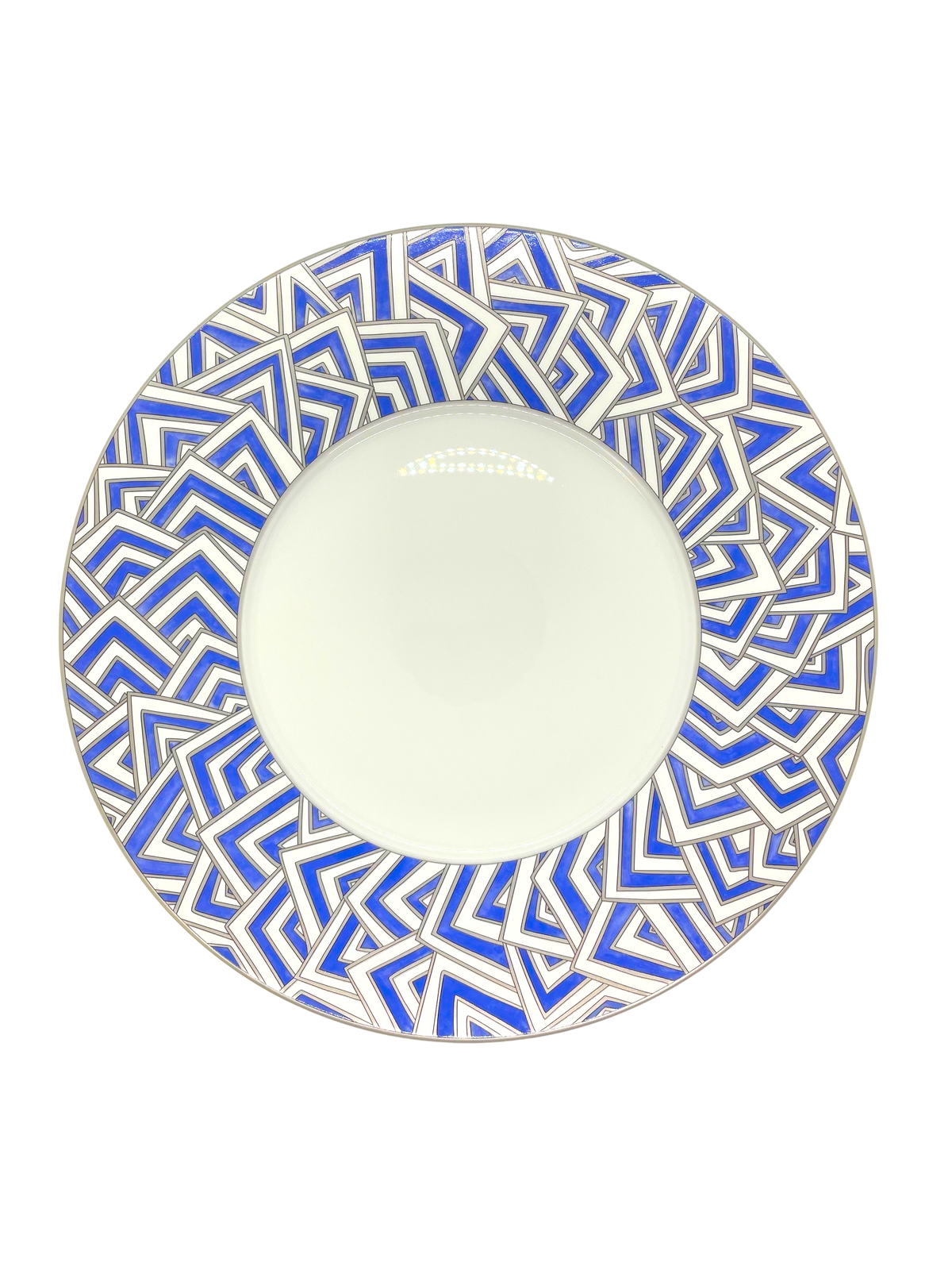Service in Porcelain Ocean for 8 (64pcs)