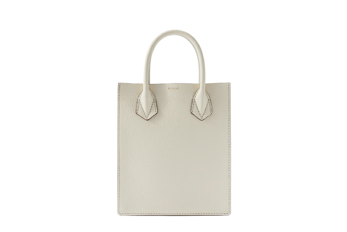 Moreau Handbag in Leather