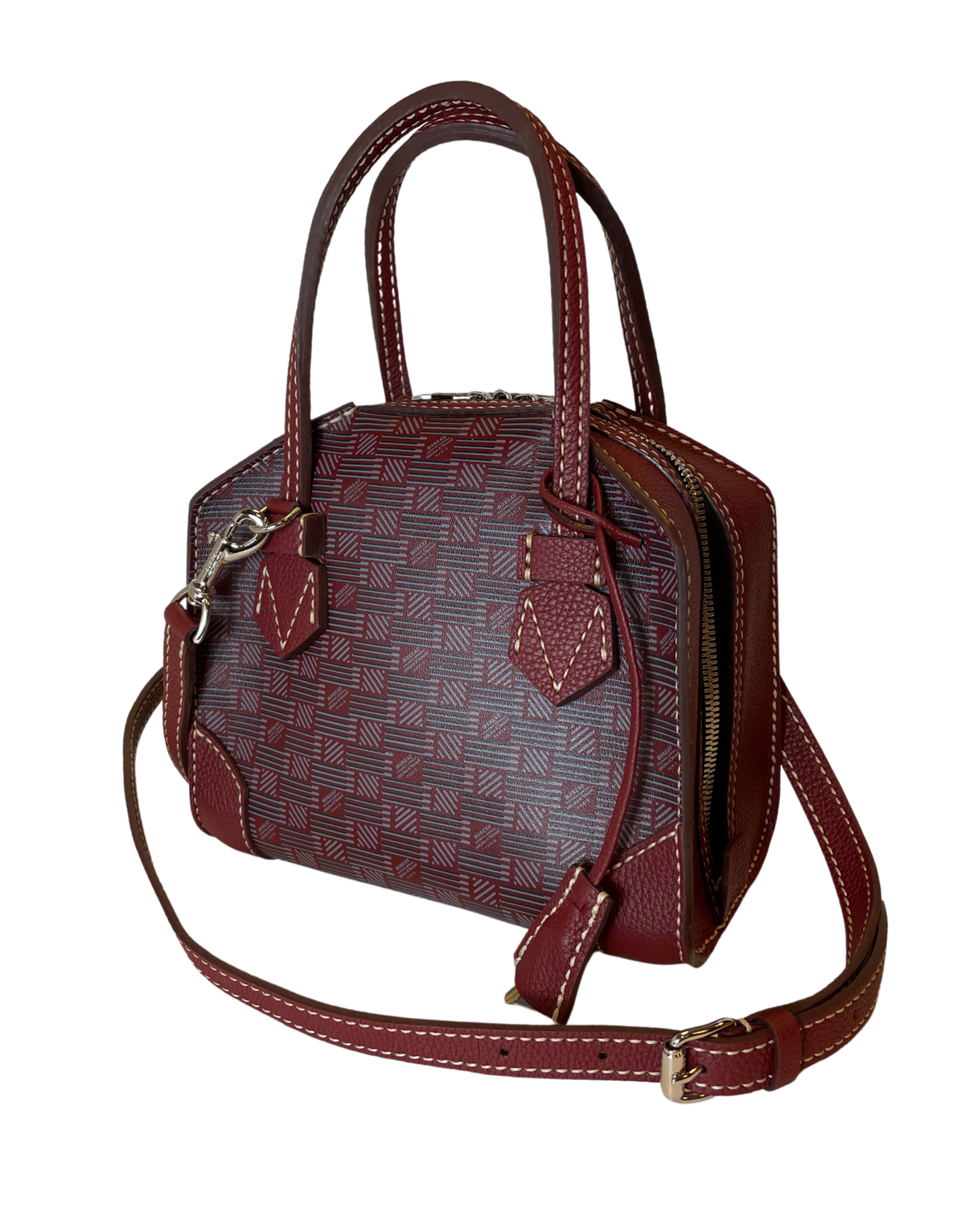Moreau Handbag in Leather