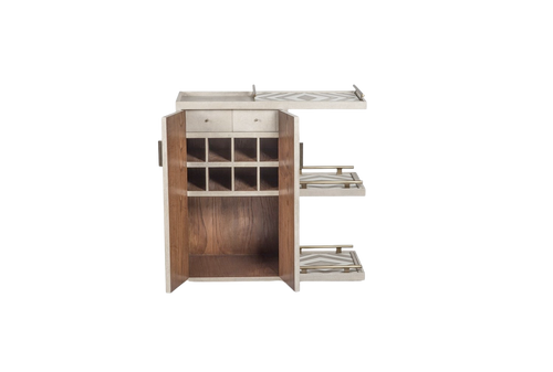 Bar in Shagreen Hand Made
