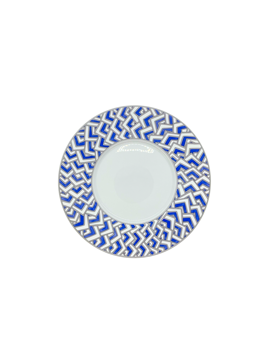 Service in Porcelain Ocean for 8 (64pcs)