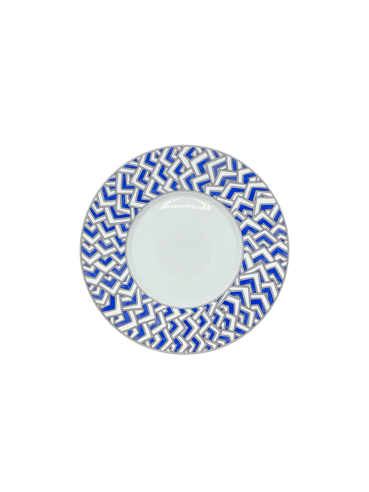 Service in Porcelain Ocean for 8 (64pcs)