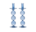 Candelstick XL in Cadet 2pcs