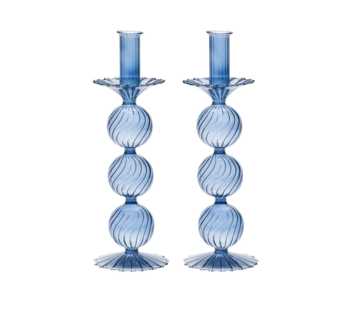 Candelstick XL in Cadet 2pcs
