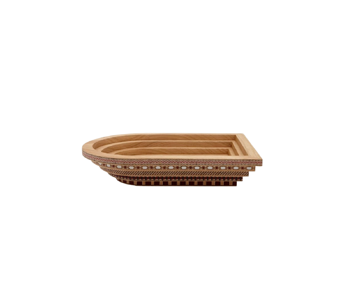 Bowl in French Oak