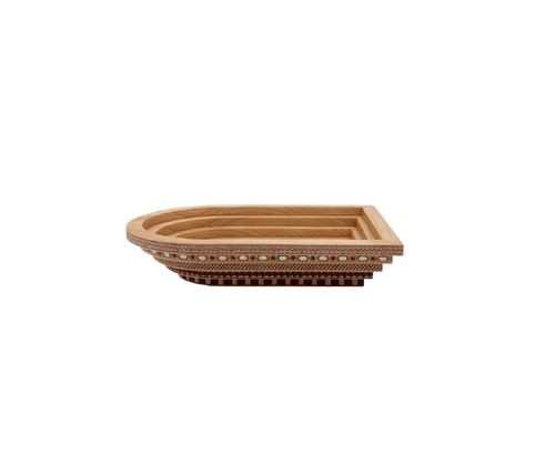 Bowl in French Oak