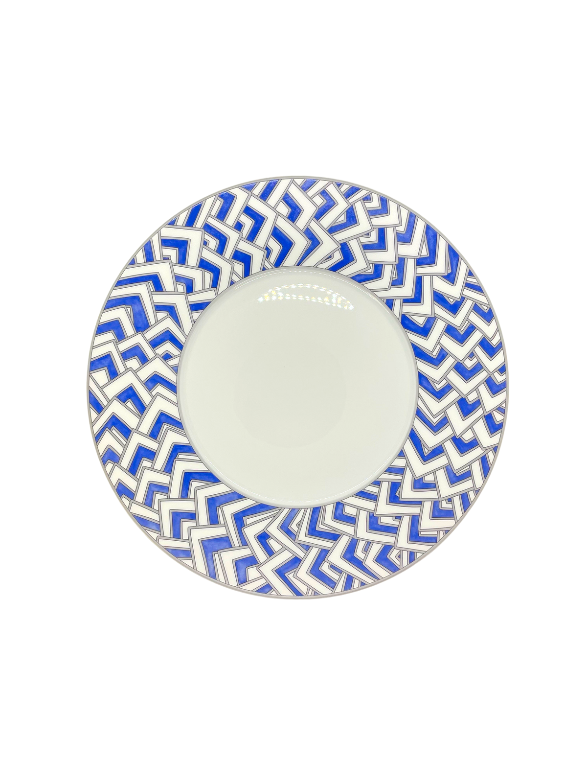 Service in Porcelain Ocean for 8 (64pcs)
