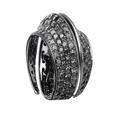 Black Diamond Spira Ring