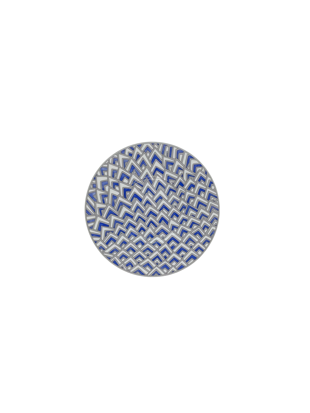 Service in Porcelain Ocean for 8 (64pcs)