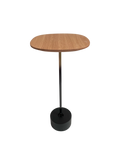 Rounded Square Side Table