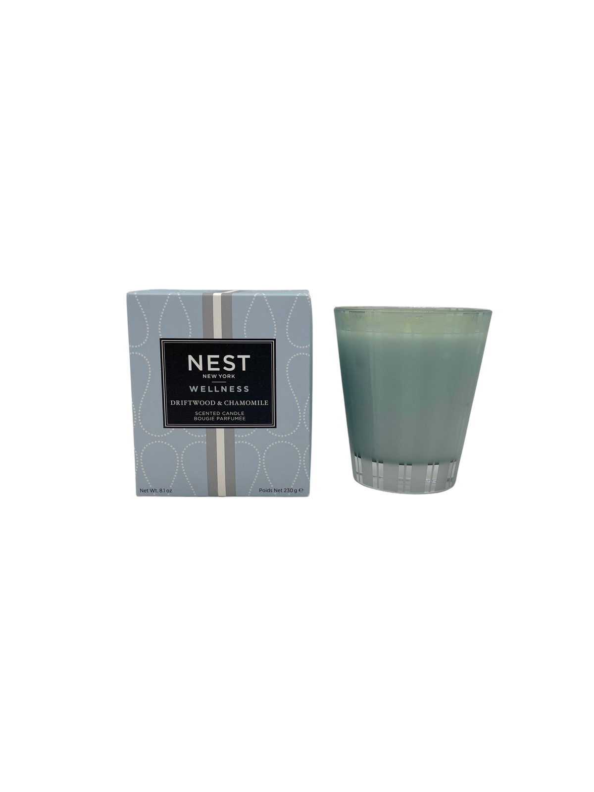 Classic Candle Driftwood & Chamomille