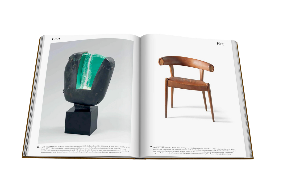 "The Impossible Collection of Design"