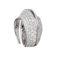 Diamond Spira Ring