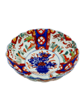 Bowl hand painted Imari 19 th Century