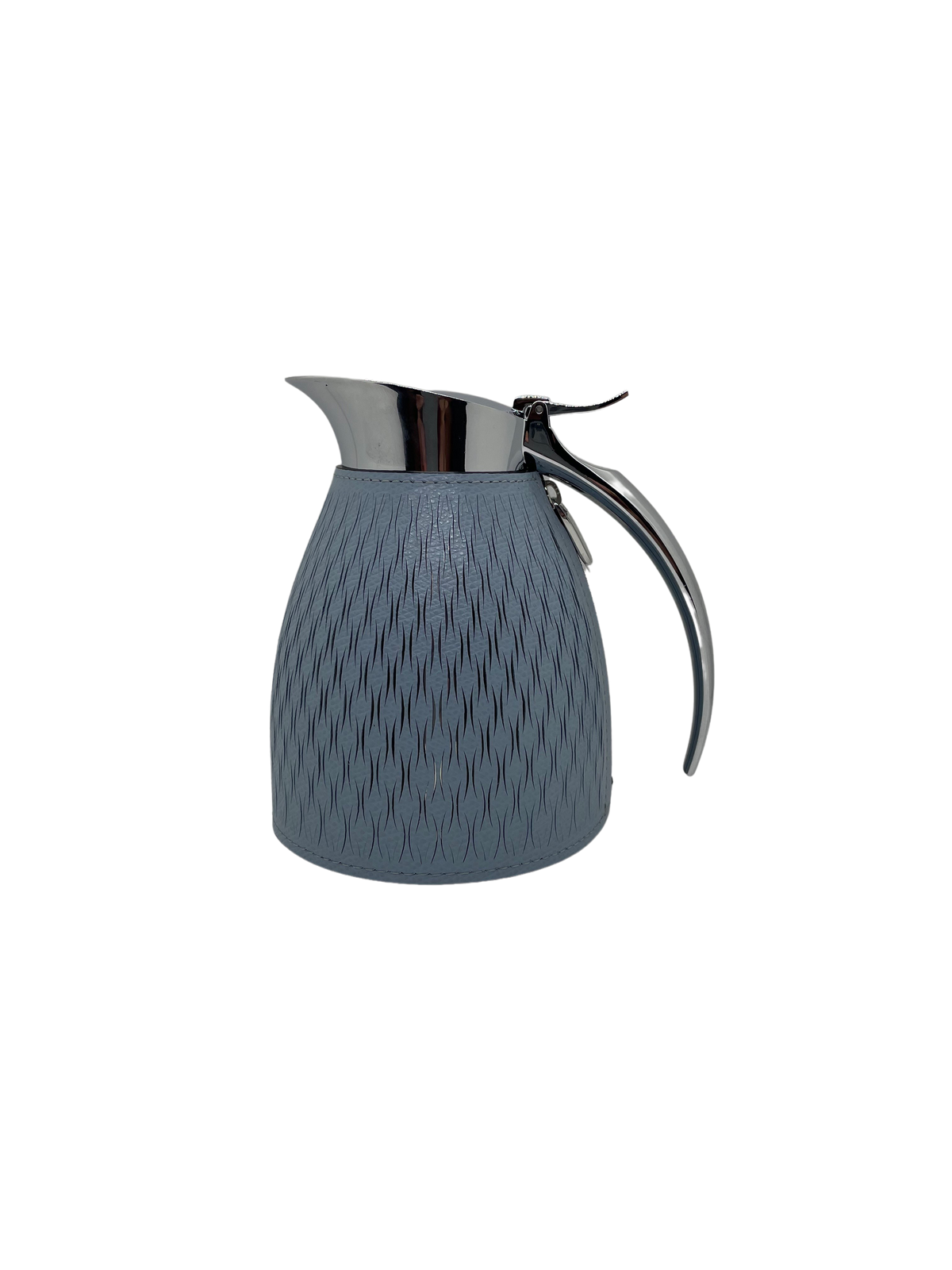 Thermal Carafe in Leather Arctic 300ml