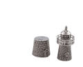 Salt & Pepper Lighthouse
