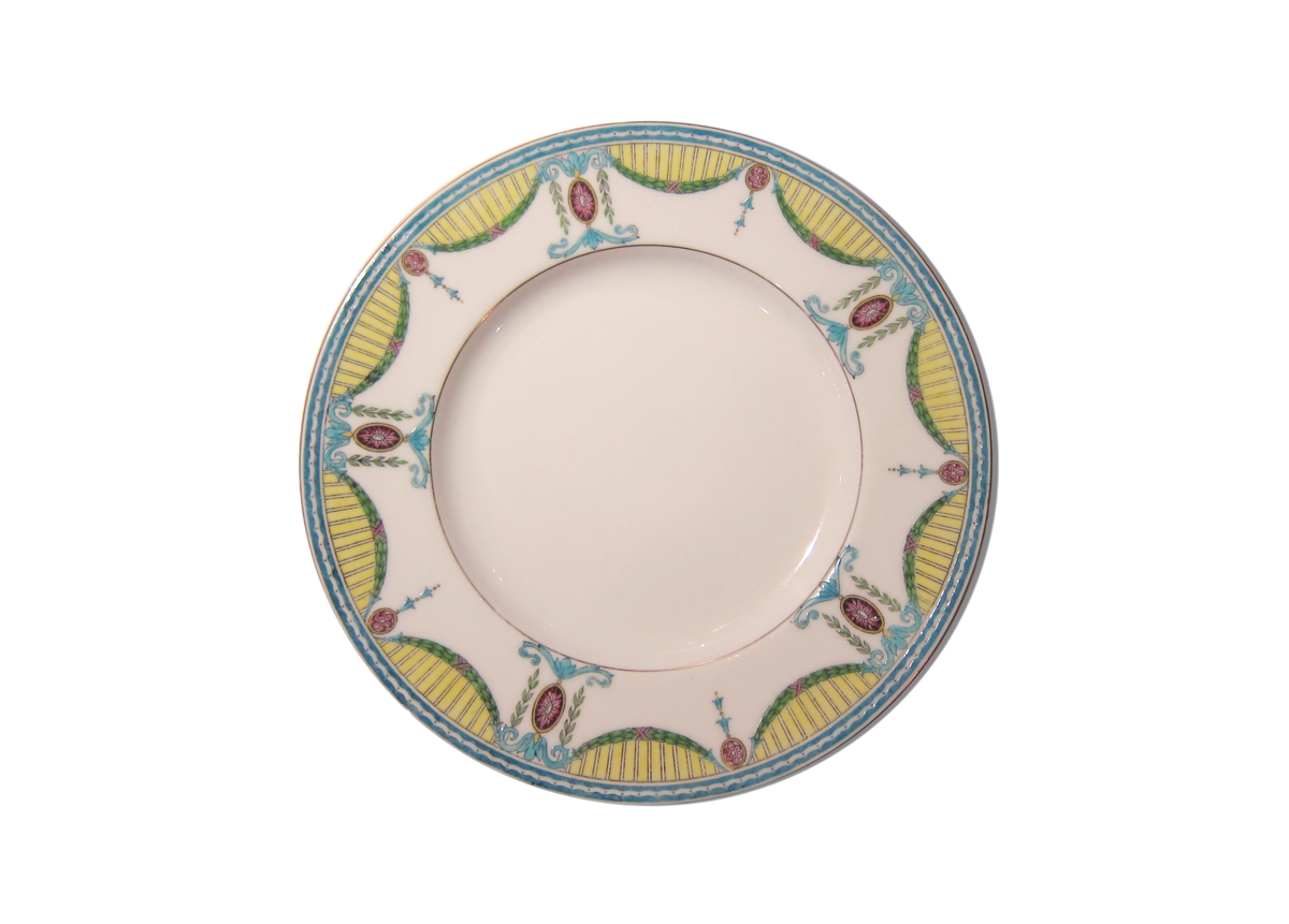Minton Dessert Plates Circa 1930 11pcs