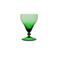 Goblet Holly Green 8pcs