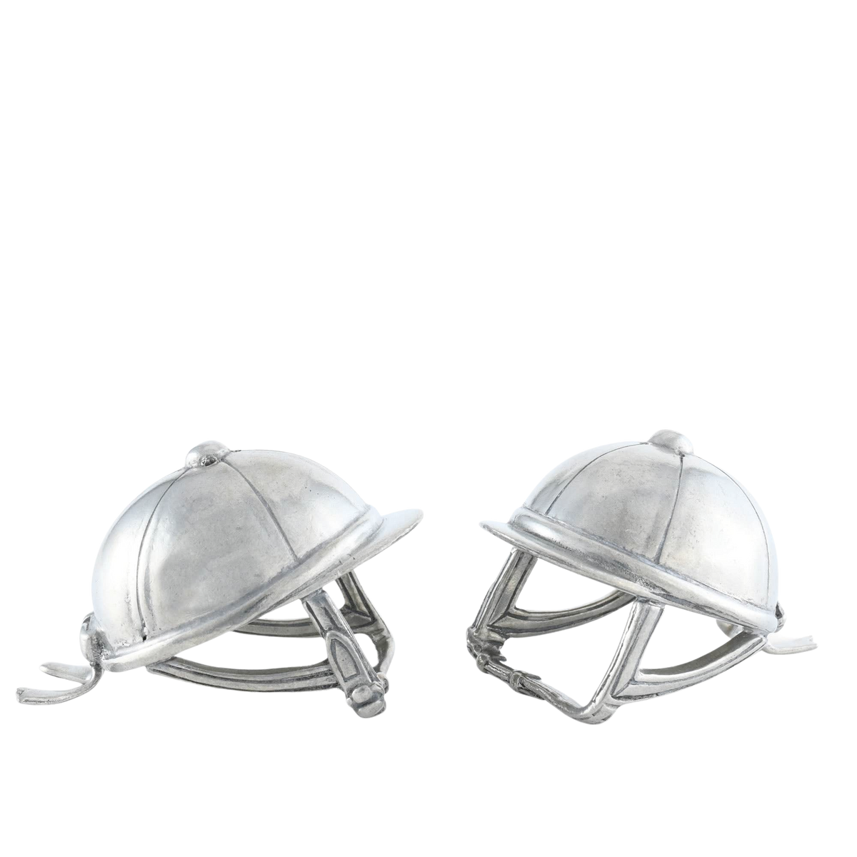 Salt & Pepper Riding Hat