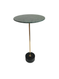 Round Marble Side Table