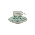 Coffe Cup & Saucer 6pcs