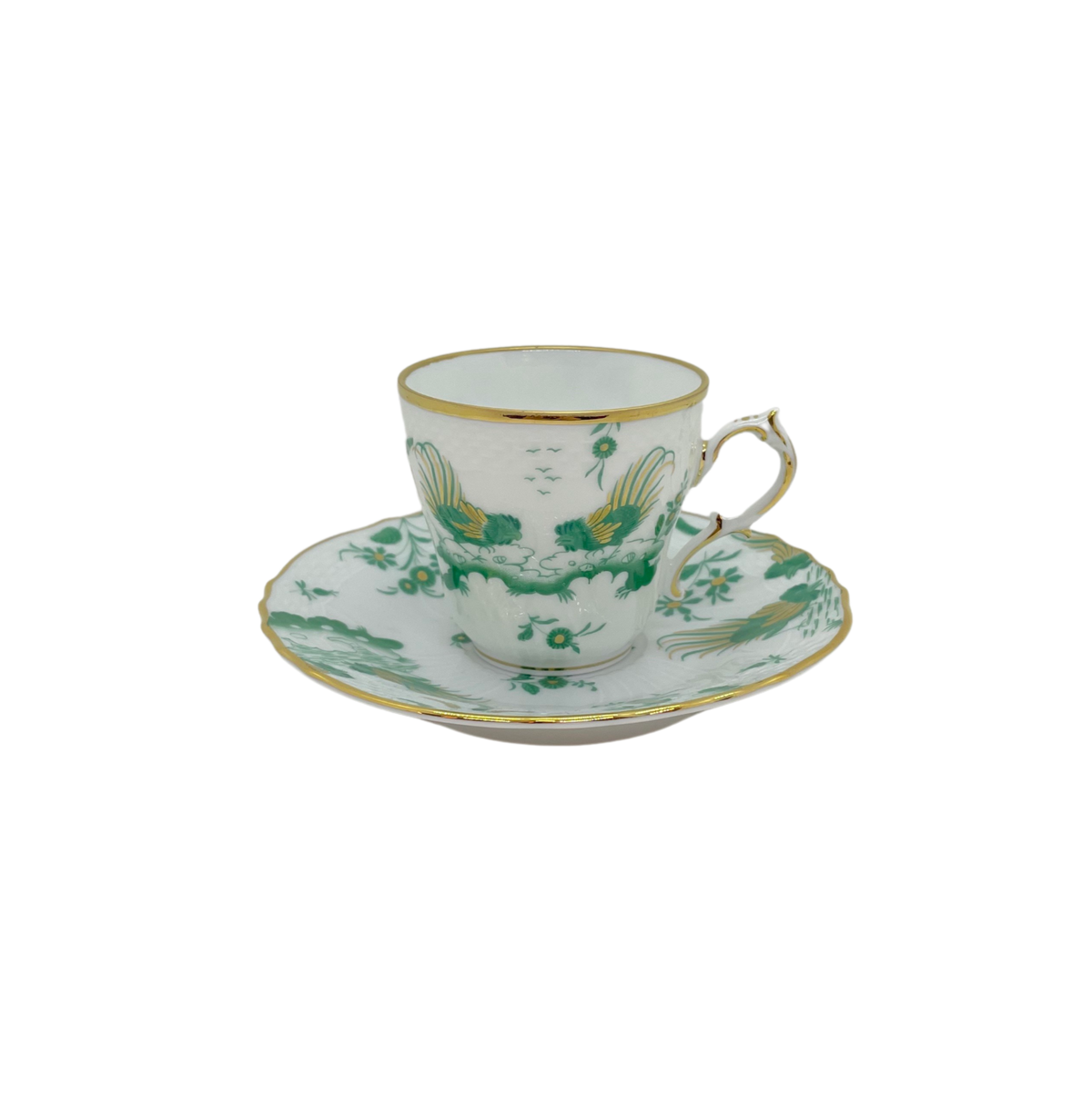 Coffe Cup & Saucer 6pcs