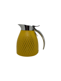 Thermal Carafe in Leather Sun 300ml