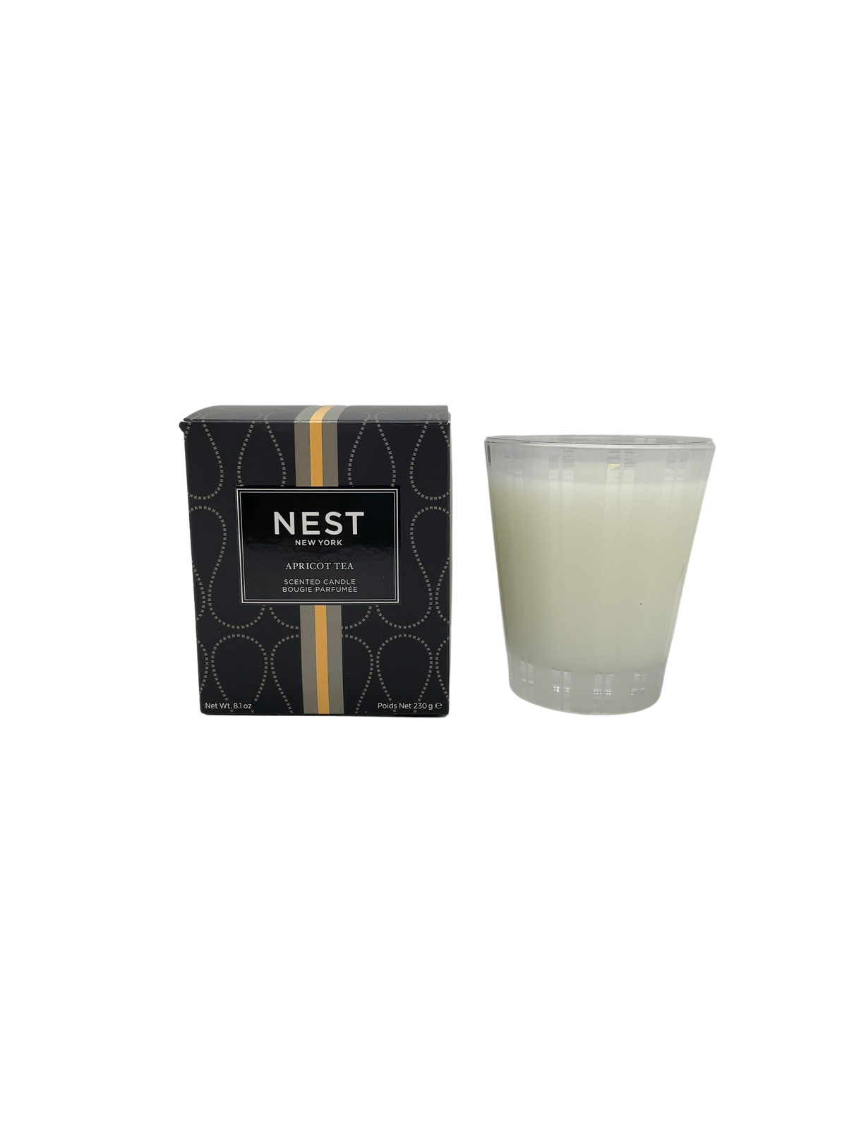 Classic Candle Apricot Tea