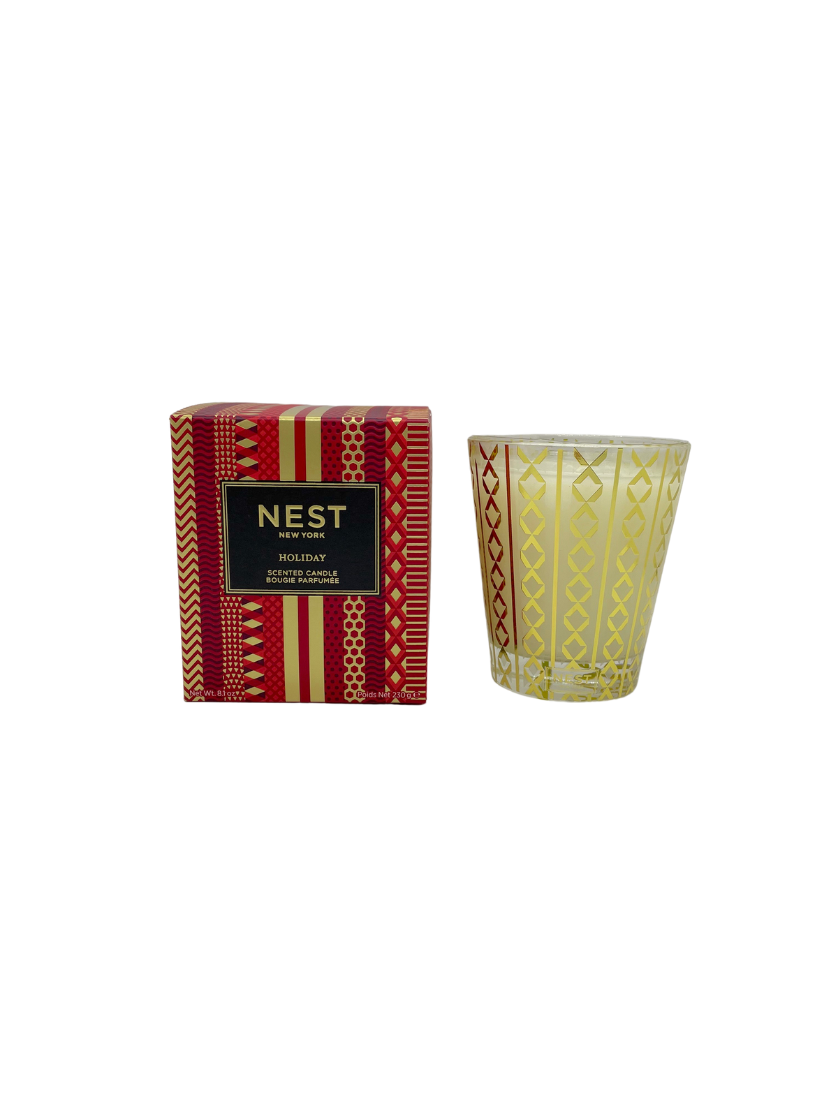 Classic Candle Holiday