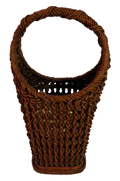 Signed Ikebana Basket #8
